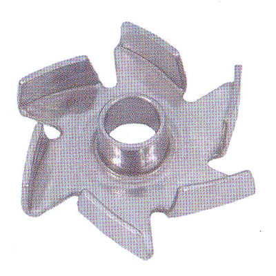 Automobile impeller