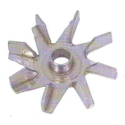 Automobile impeller