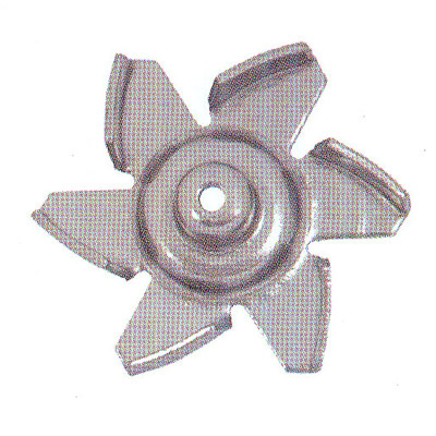 Automobile impeller