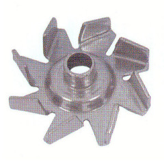 Automobile impeller