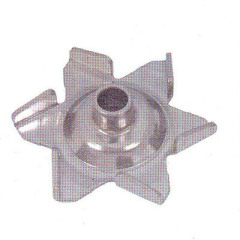 Automobile impeller