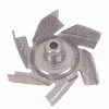 Automobile impeller