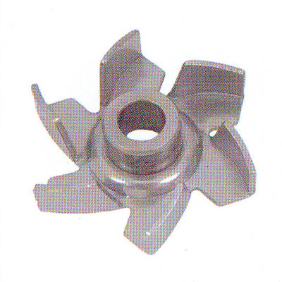 Automobile impeller