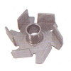 Automobile impeller