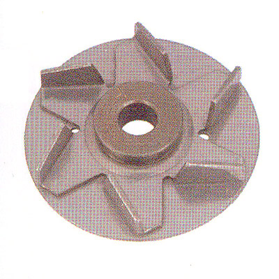 Automobile impeller