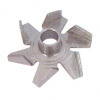 Automobile impeller