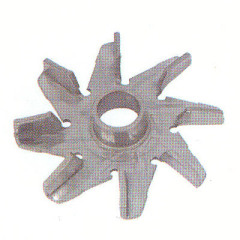 Automobile impeller