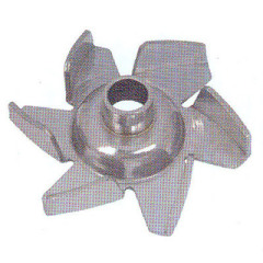 Automobile impeller