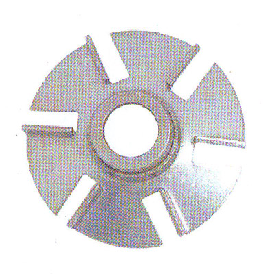 Automobile impeller