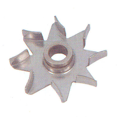 Automobile impeller