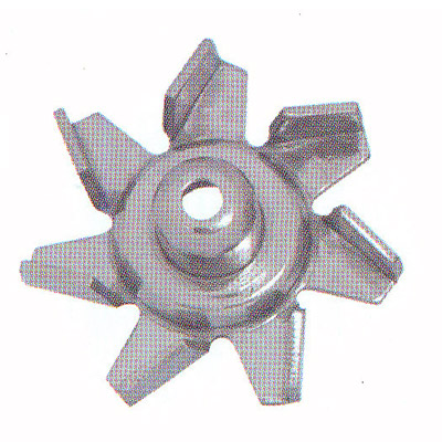 Automobile impeller