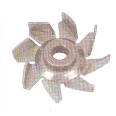 Automobile impeller