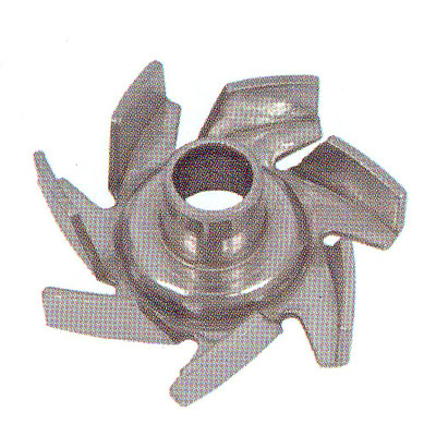 Automobile impeller