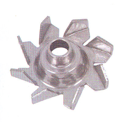 Automobile impeller