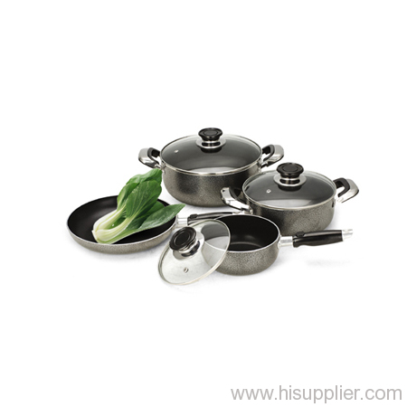 4pcs cookware set