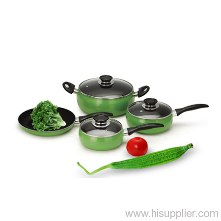 iron cookware sets