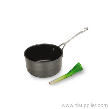 Aluminium sauce pan