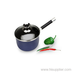 kitchen non-stick sauce pan