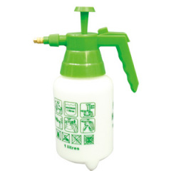 Pressure sprayer