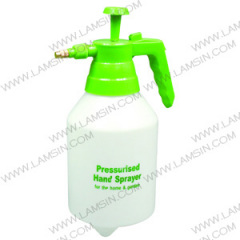 pressure sprayer