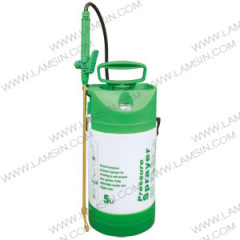 pressure sprayer