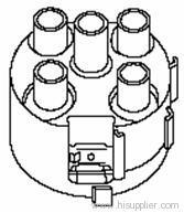 Distributor cap