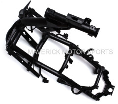 motor scooter main frame