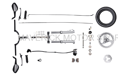 Steering assembly