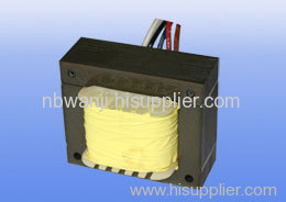 EI power transformer