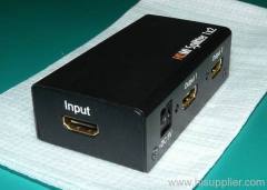 HDMI Splitter 1x2