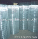 galvanized welded wire mesh