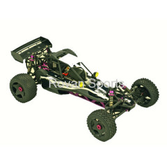 Electric Baja RC Car 23cc