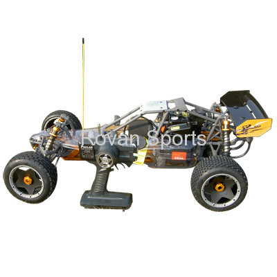 26CC Petrol racing car