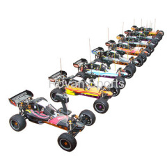 RC radio controlled car