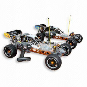 Remote Control 26cc Baja RC Buggy