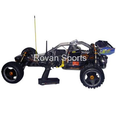 electric off road buggy