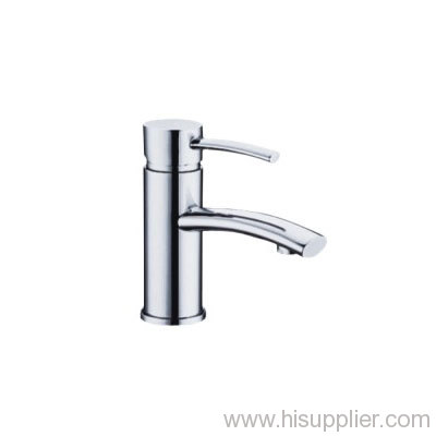 single basin tap