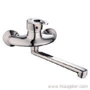 wall and hand shower fixtures