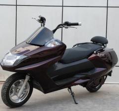 Electric Motorcycle