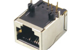 RJ45 ethernet connector