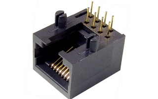 RJ45 5622 modular jack