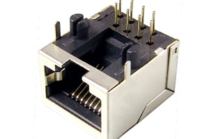 RJ45 computer jack