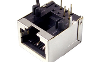 RJ45 ethernet  jack