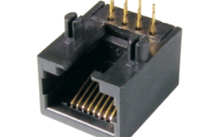 rj45 8P8C modular jack