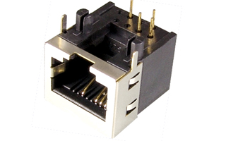 RJ45 jack