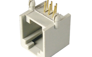 RJ11 5521 telephone connector