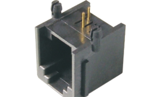 RJ11 5521 modular jack