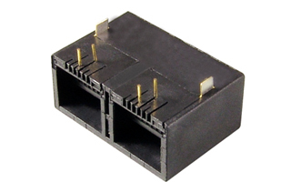 RJ11 5321 modular jack