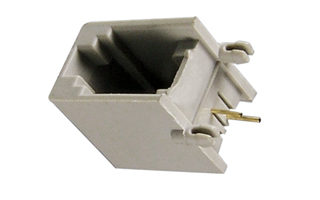 RJ11 interface connector