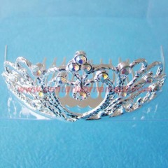 Fashion Rhinestones Crowns